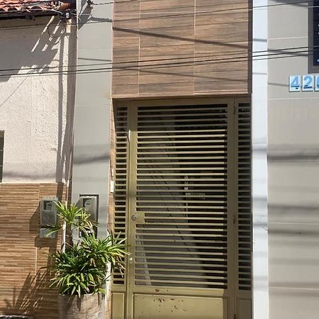 Casa Compartilhada Com Quartos Individuais Juàzeiro Exteriér fotografie