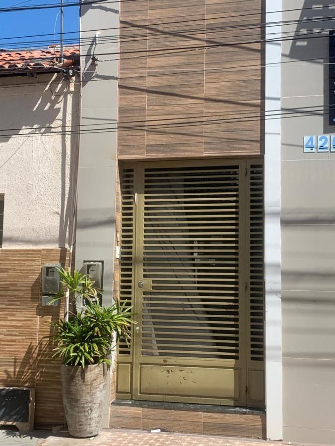 Casa Compartilhada Com Quartos Individuais Juàzeiro Exteriér fotografie