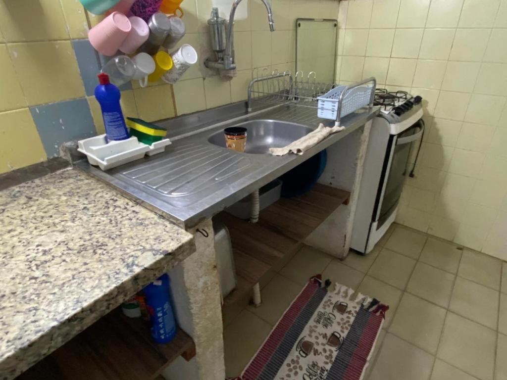Casa Compartilhada Com Quartos Individuais Juàzeiro Exteriér fotografie